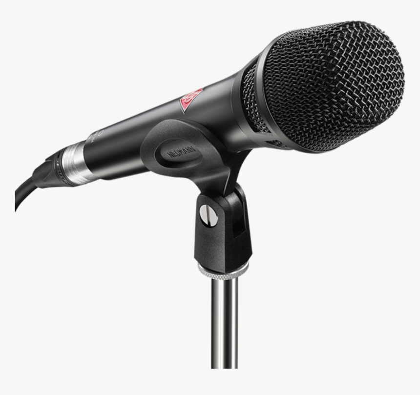 Neumann Kms 104 Bk Handheld Vocal Condenser Microphone - Mikrofone Kaufen, HD Png Download