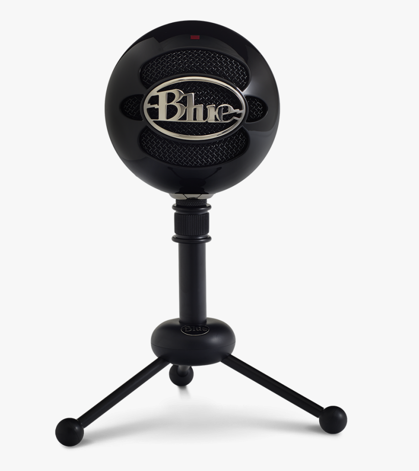 Blue Snowball Microphone, HD Png Download , Transparent Png Image PNGitem