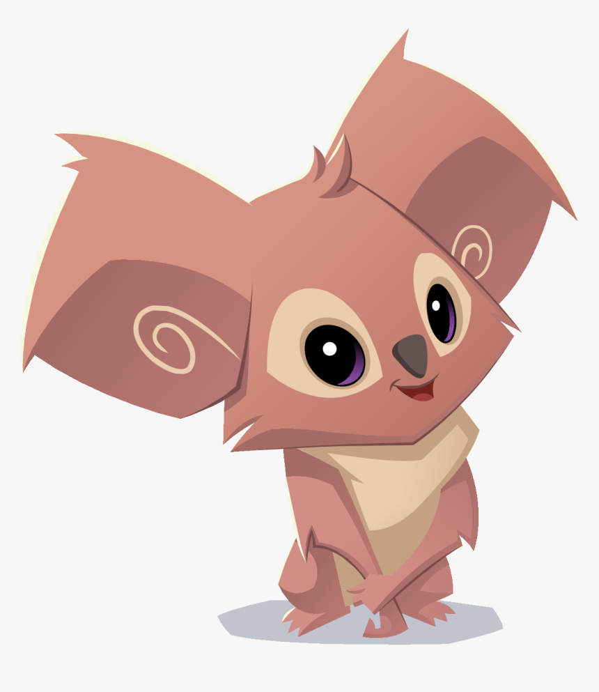 Transparent Koala Animal Jam - Animal Jam Koala Png, Png Download