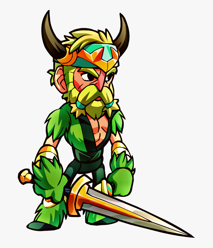 brawlhalla Brawlhalla Characters, HD Png Download , Transparent Png