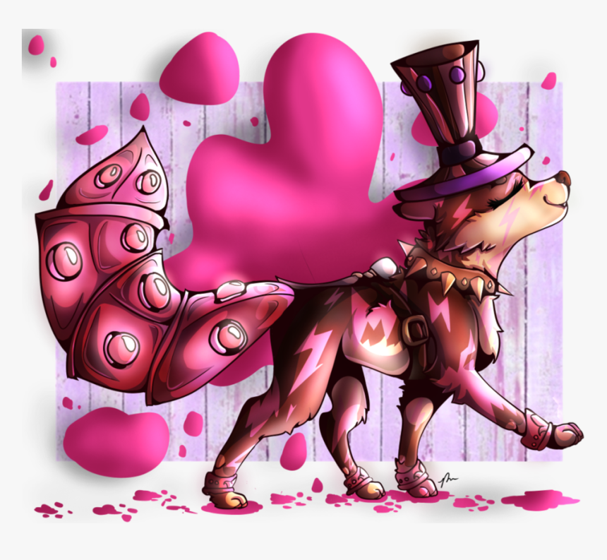 Wisteriamoon - Animal Jam Wisteriamoon Fan Art, HD Png Download