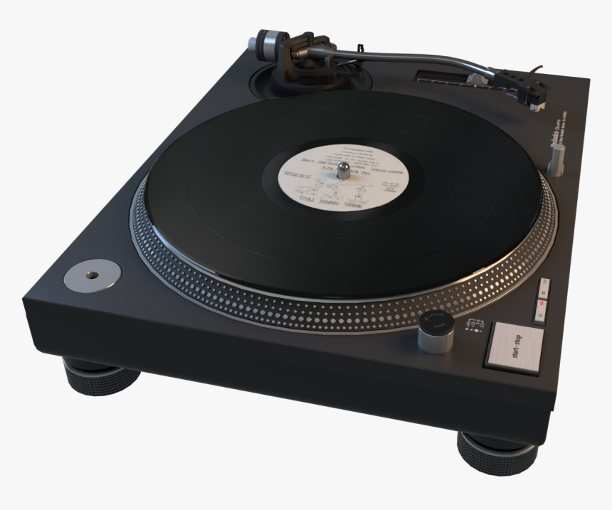 Transparent Record Player Png - Electronic Engineering, Png Download