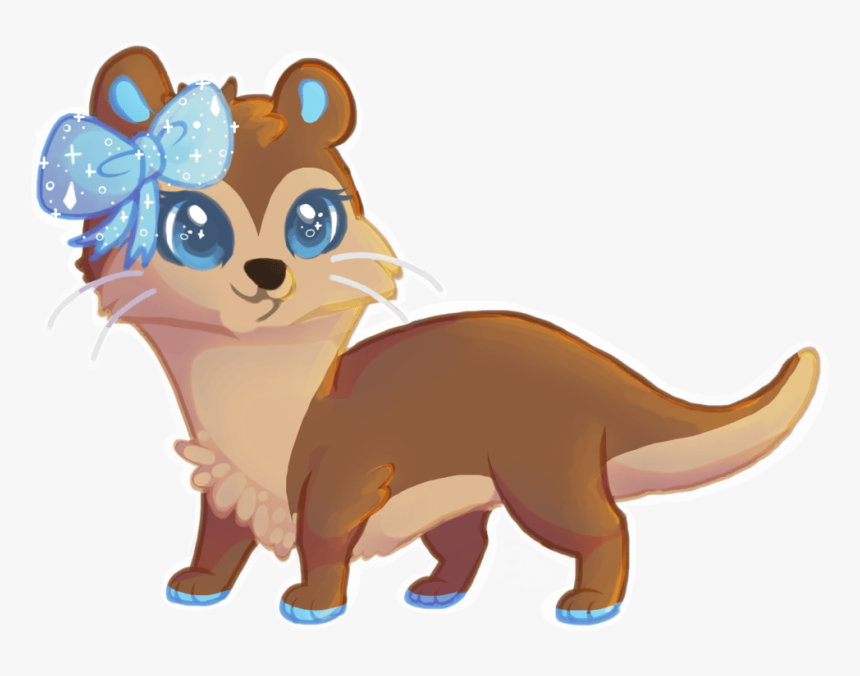 Transparent Animal Jam Png - Animal Jam Otter Art, Png Download