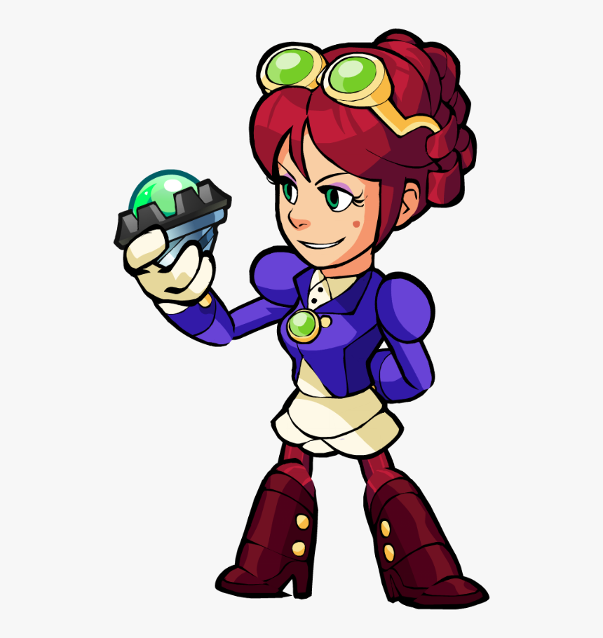 Scarlet Brawlhalla Png, Transparent Png