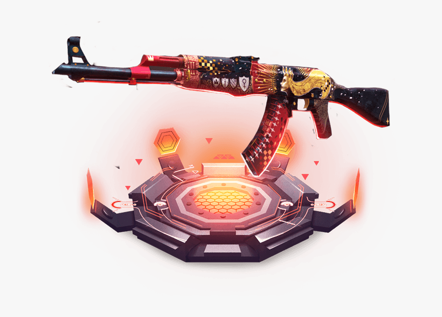 Assault Rifle, HD Png Download