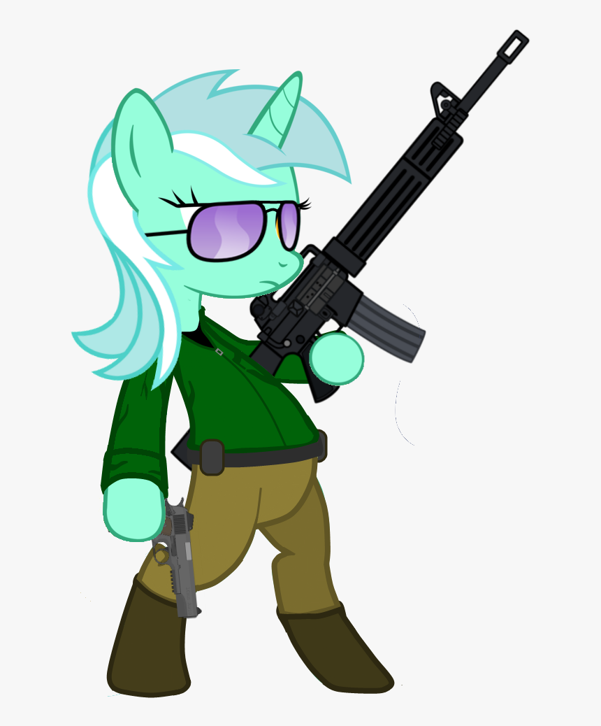 Grimdark Lindy, C7 Lsw, Counter Strike, Dual Wield, - Counter-strike, HD Png Download