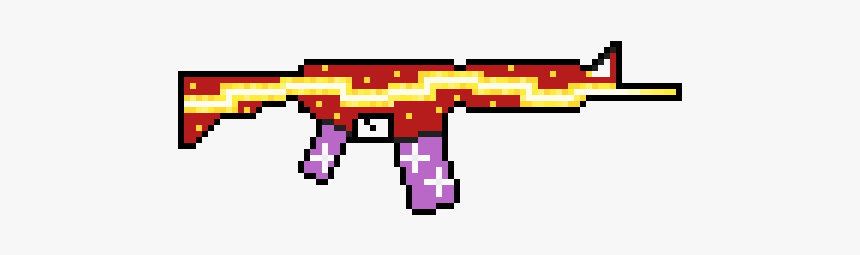 Assault Rifle, HD Png Download
