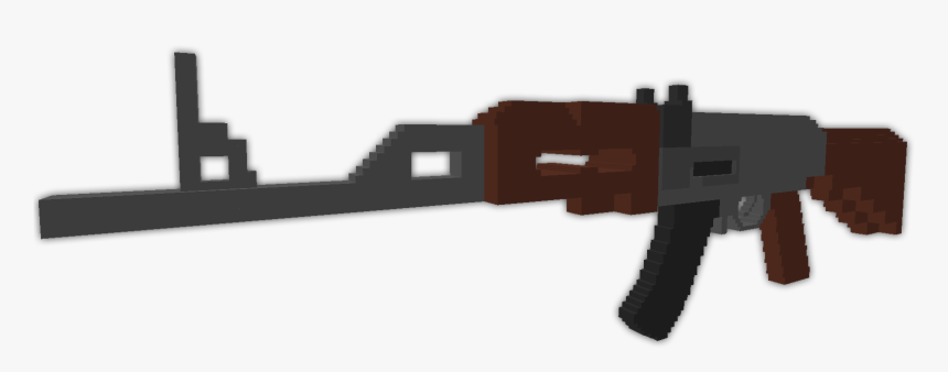 Assault Rifle, HD Png Download