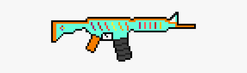 Assault Rifle, HD Png Download