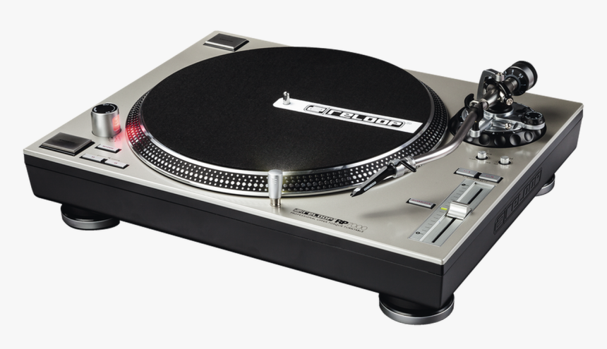 Reloop Rp 7000 Direct Drive High Torque Turntable - Technics Turntable Png, Transparent Png