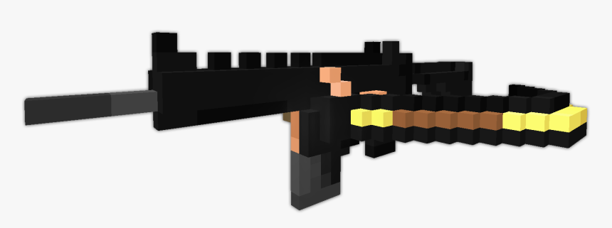 Assault Rifle, HD Png Download