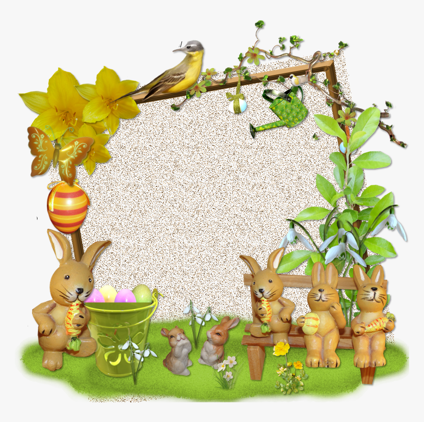 Clusterfairyeaster - Easter Cluster Png, Transparent Png