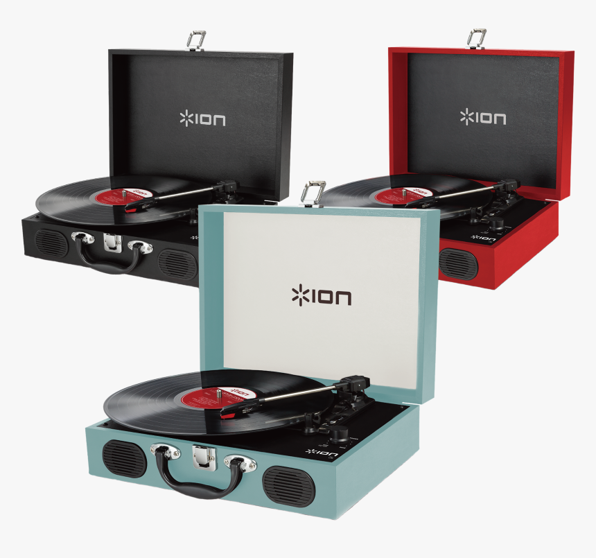 Ion レコード プレイヤー, HD Png Download