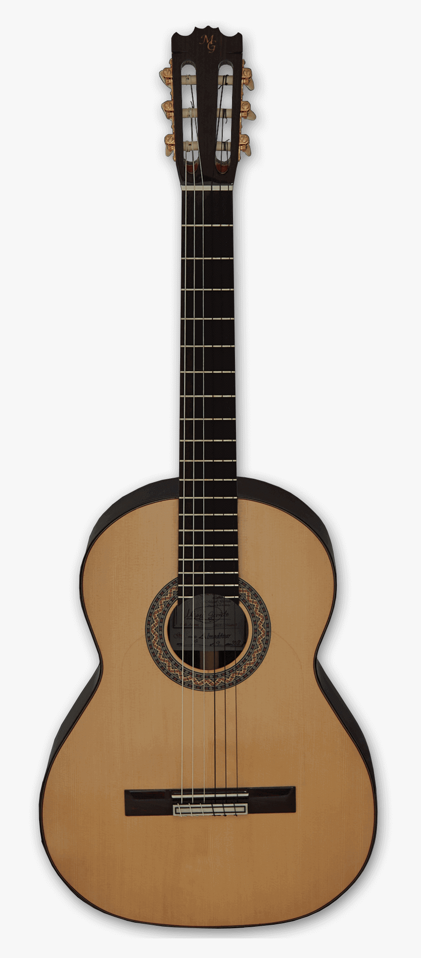 Guitarra Clasica Almodovar - Taylor 814ce V Class, HD Png Download