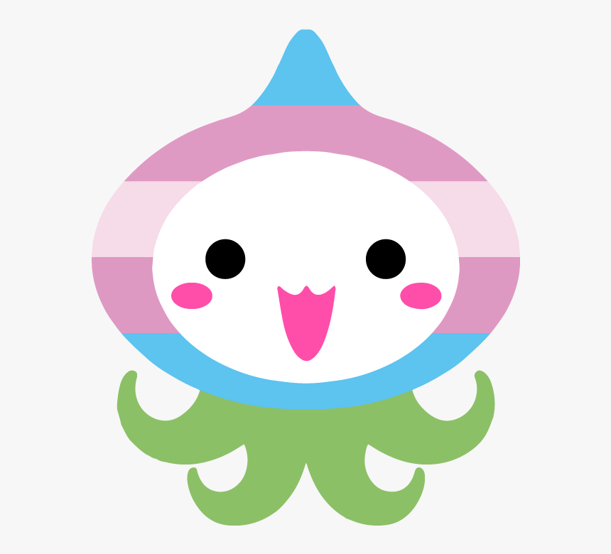 Transparent Pachimari Pride Icons - Overwatch Pachimari Transparent, HD Png Download