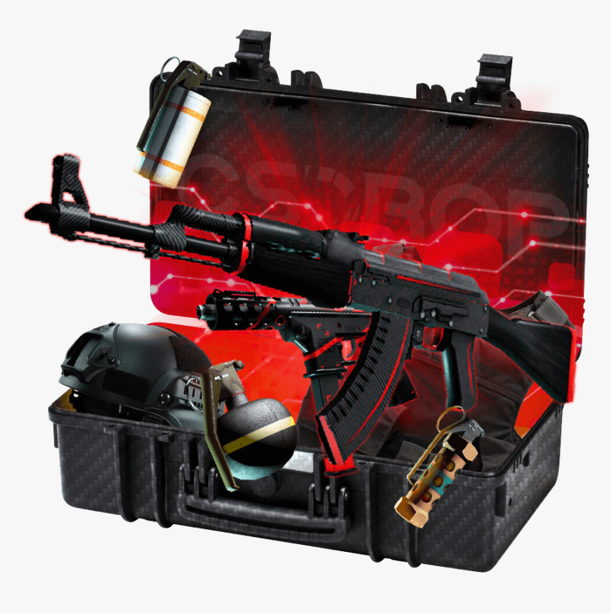 Firearm, HD Png Download