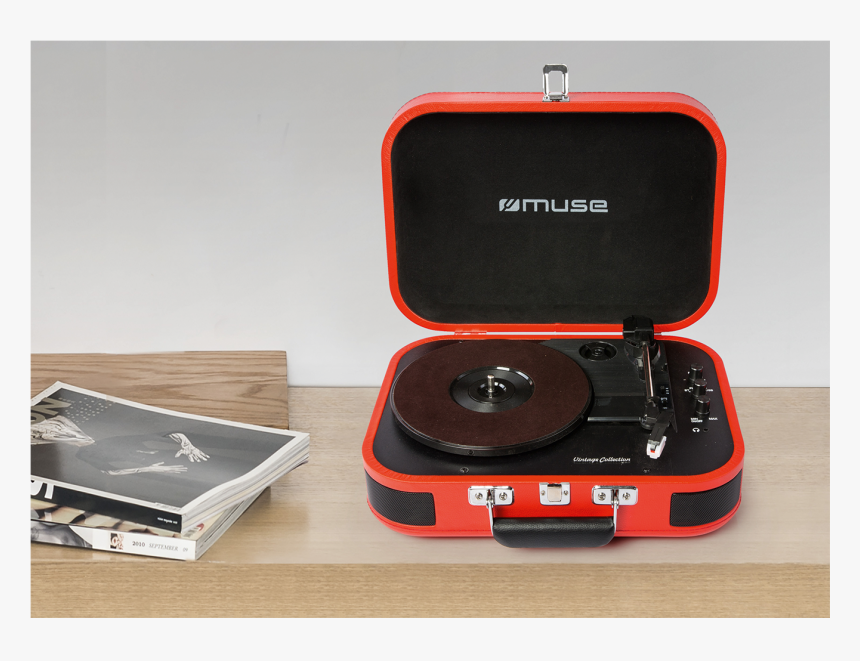 Turntable, HD Png Download