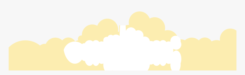 Rocket Clipart Smoke, HD Png Download