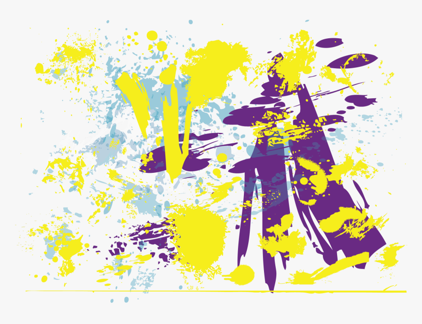 Vector Spray Smoke - Free Vector, HD Png Download
