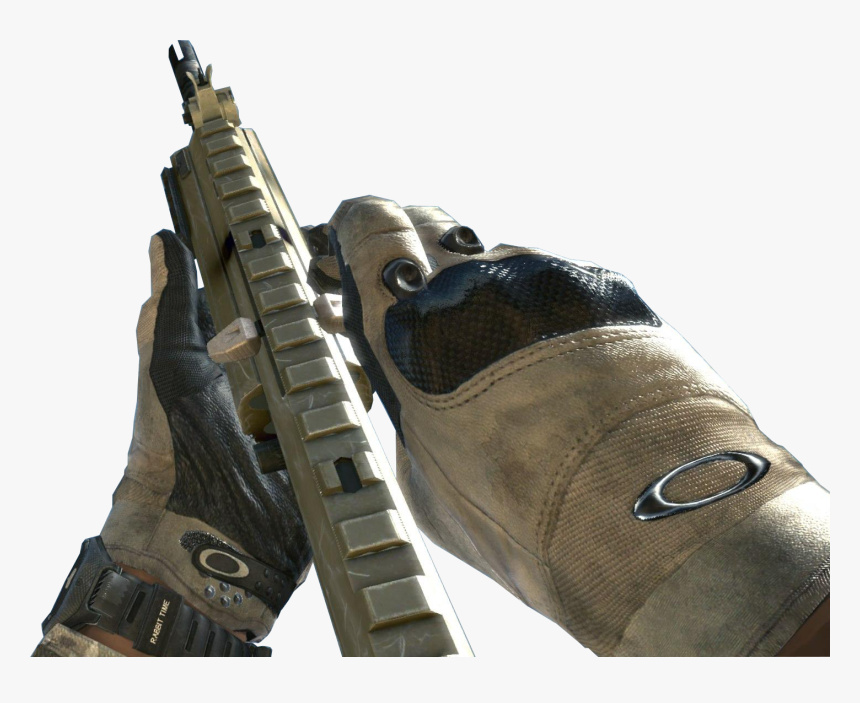 8 Cocking Mw3 - Mw3 Acr Png, Transparent Png