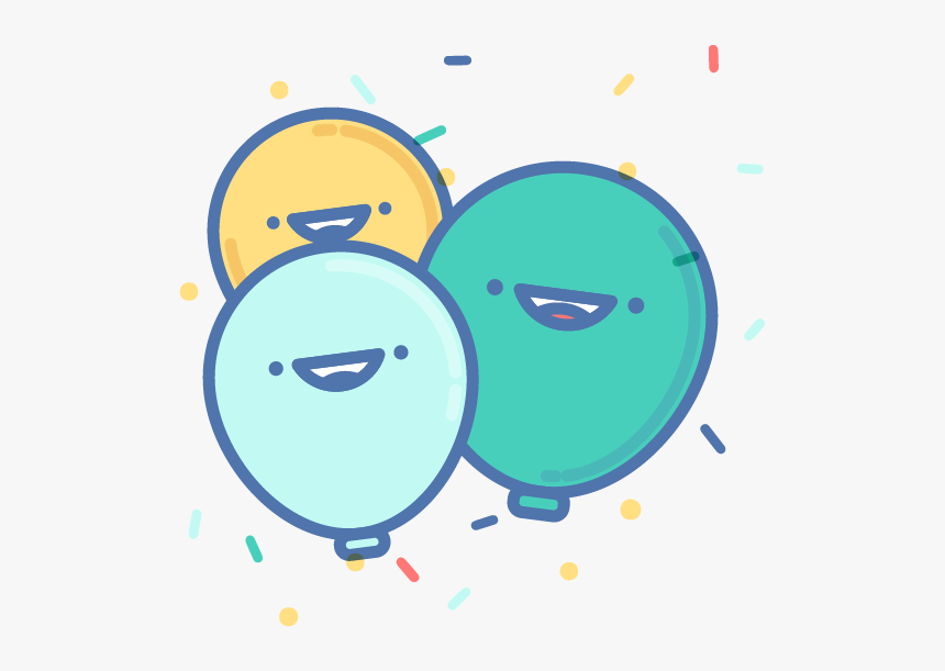 Party Time 23 - Cartoon, HD Png Download