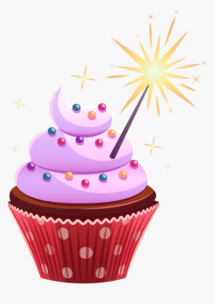 Cupcake, HD Png Download