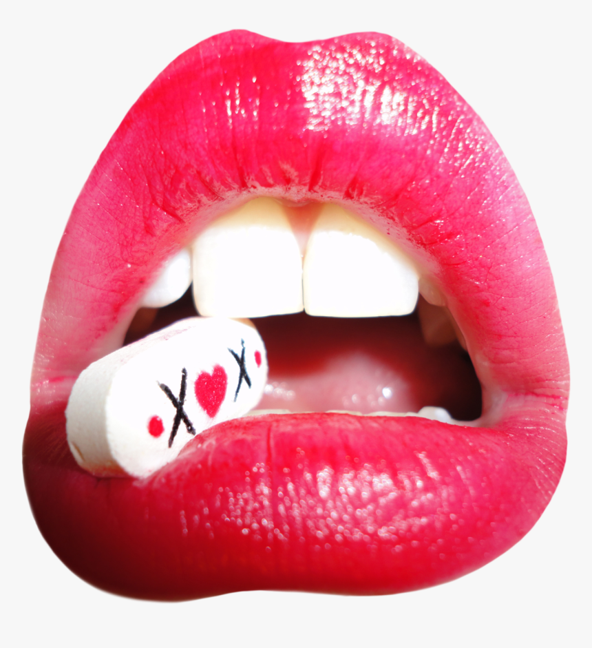 Tongue , Png Download - Lips, Transparent Png