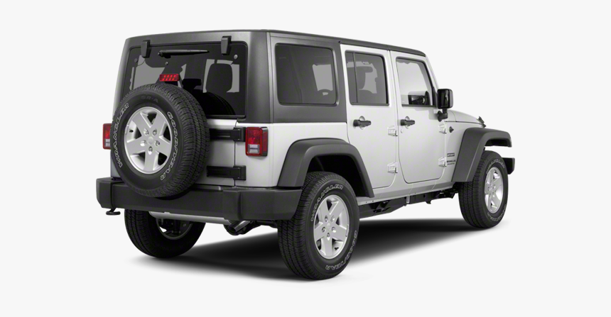 Wrangler Jeep 2012 Model, HD Png Download