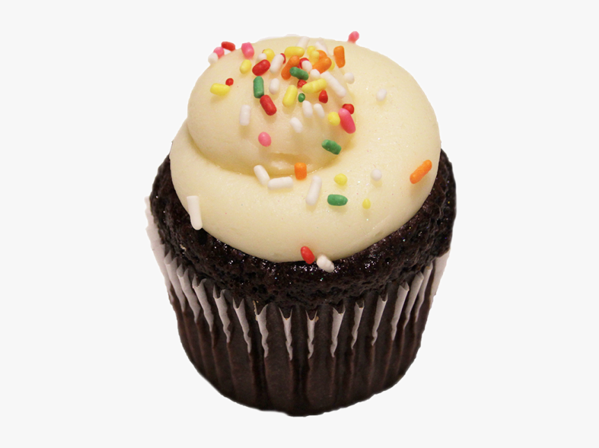 Tuxedo Birthday - Cupcake, HD Png Download