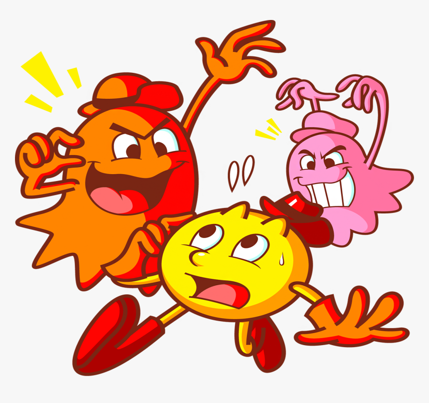 Chomp A Lot Ghost Monsters, HD Png Download