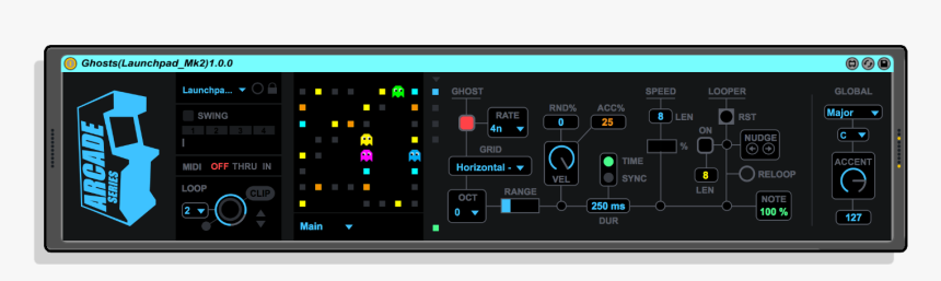 Classic Arcade Space Invaders, HD Png Download