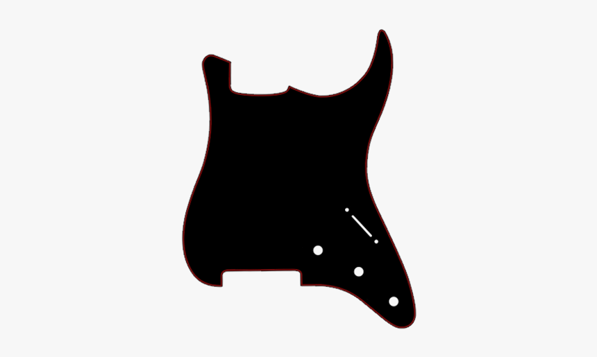 Escudo Guitarra, HD Png Download