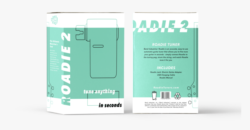 Roadie Box Final - Cosmetics, HD Png Download