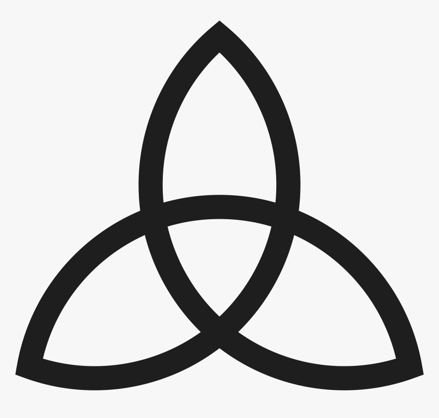 Triqueta Png, Transparent Png