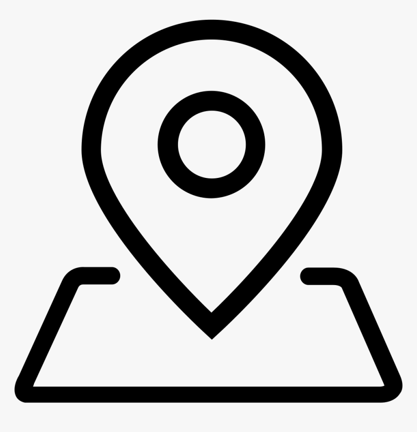 Location - Location Icon Free, HD Png Download