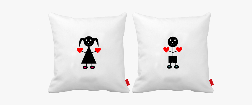 Pillow Clipart Sham - Cushion, HD Png Download