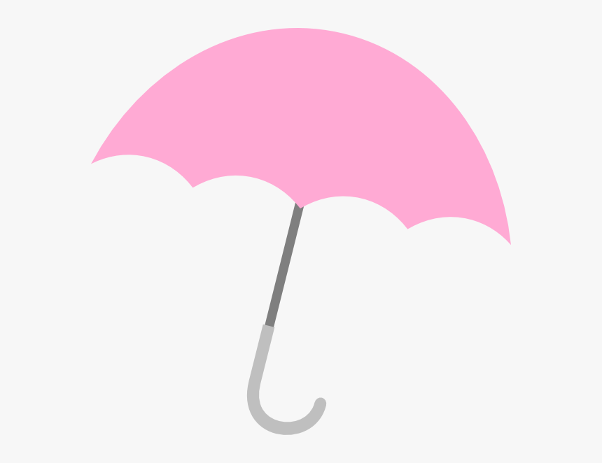 Baby Shower Pink Umbrella Hd Png Download Transparent Png Image Pngitem