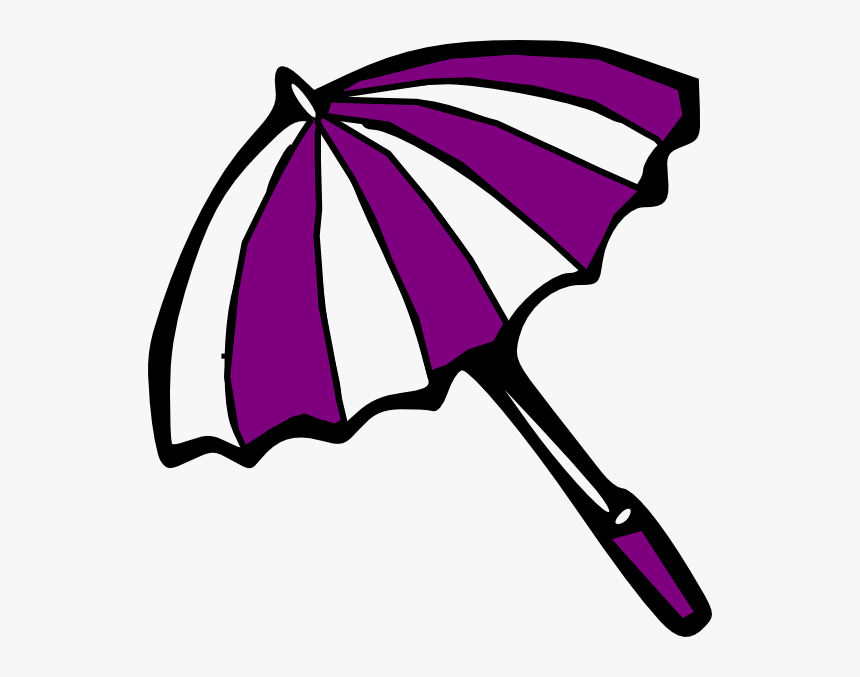 Umbrella Clip Art 6 Clipartion Com - Umbrellas Clipart, HD Png Download