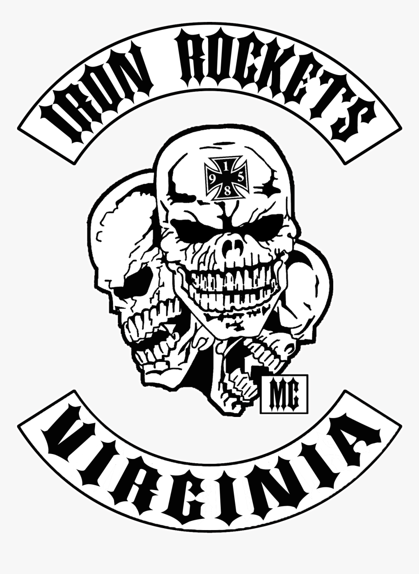 Blue Fireworks Clipart - Iron Rockets, HD Png Download