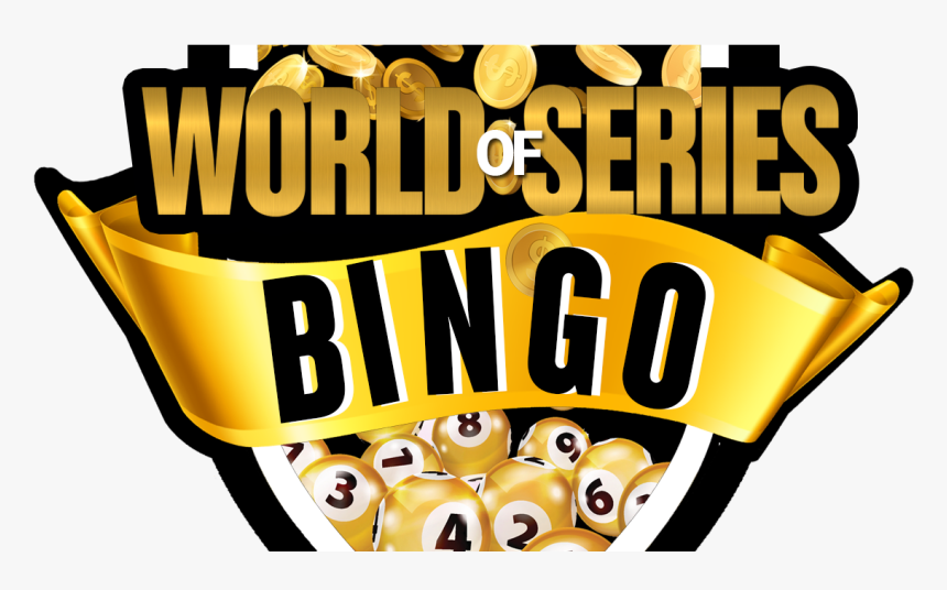 World Series Of Bingo - Poster, HD Png Download