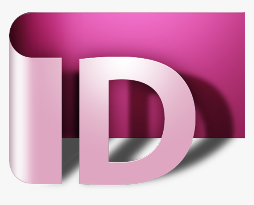 Icon Adobe In Design, HD Png Download