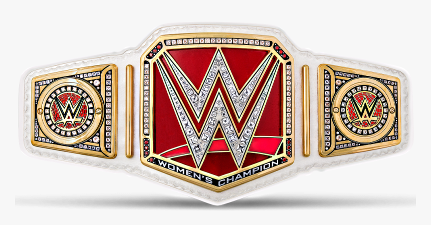 Smackdown Women's Championship Belts, HD Png Download