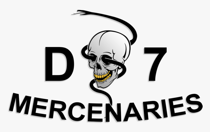 445672434 D-7logothread - Illustration, HD Png Download