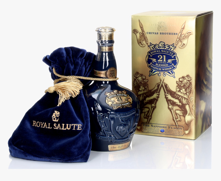 Chivas Brothers Royal Salute, HD Png Download