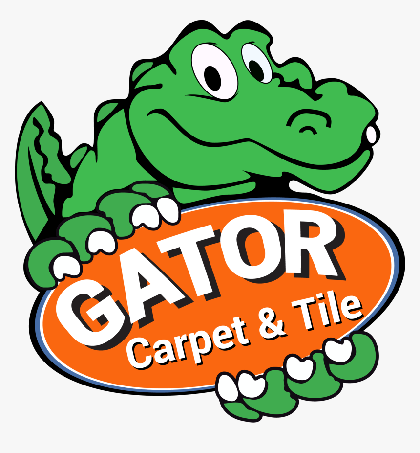 Gator Carpet & Tile Logo, HD Png Download