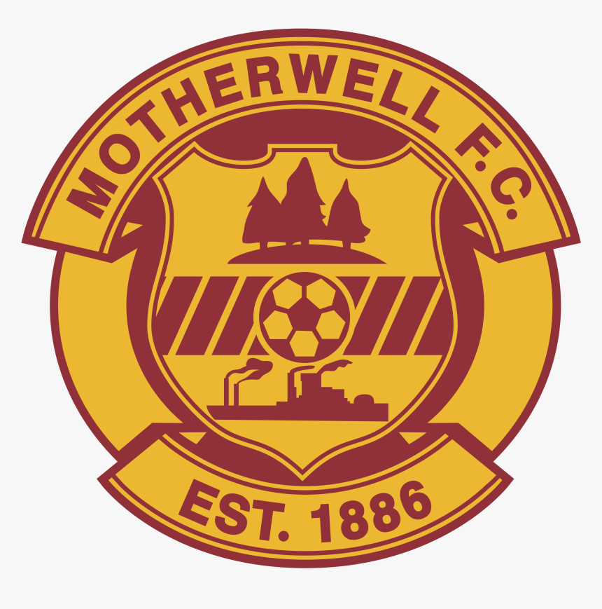 Motherwell Fc Logo, HD Png Download