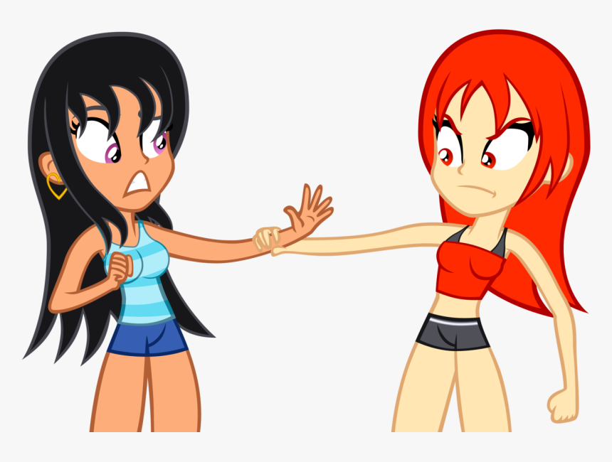 Mrmaclicious, Audrey Belrose, Barely Pony Related, - Cartoon, HD Png Download