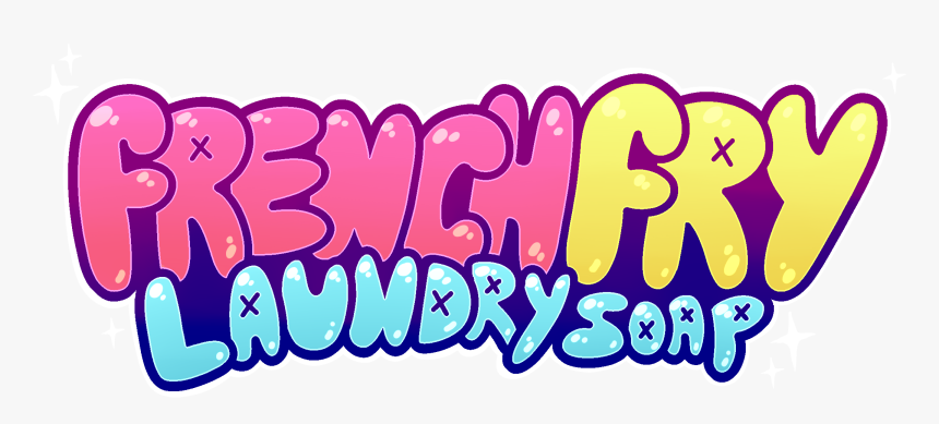 Frenchfrylaundrysoap, HD Png Download