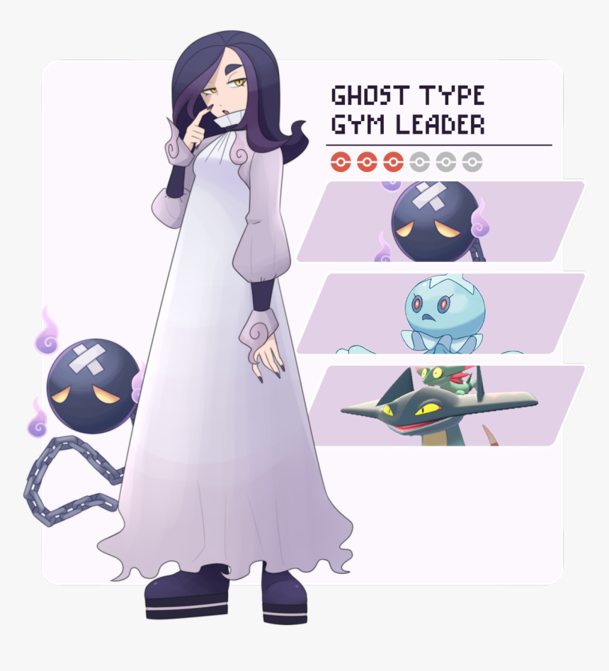 I Wanted To Try Out Making Myself As A Pokemon Gym - Cartoon, HD Png Download