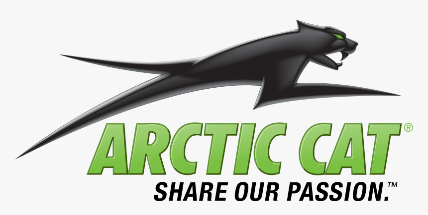 Arctic Cat Logo - Arctic Cat Inc Logo, HD Png Download